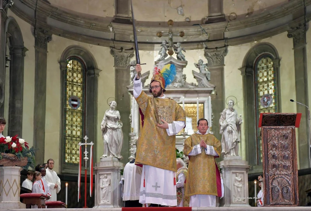 Ritorna il Patriarca - 6 gennaio - Cividale del Friuli